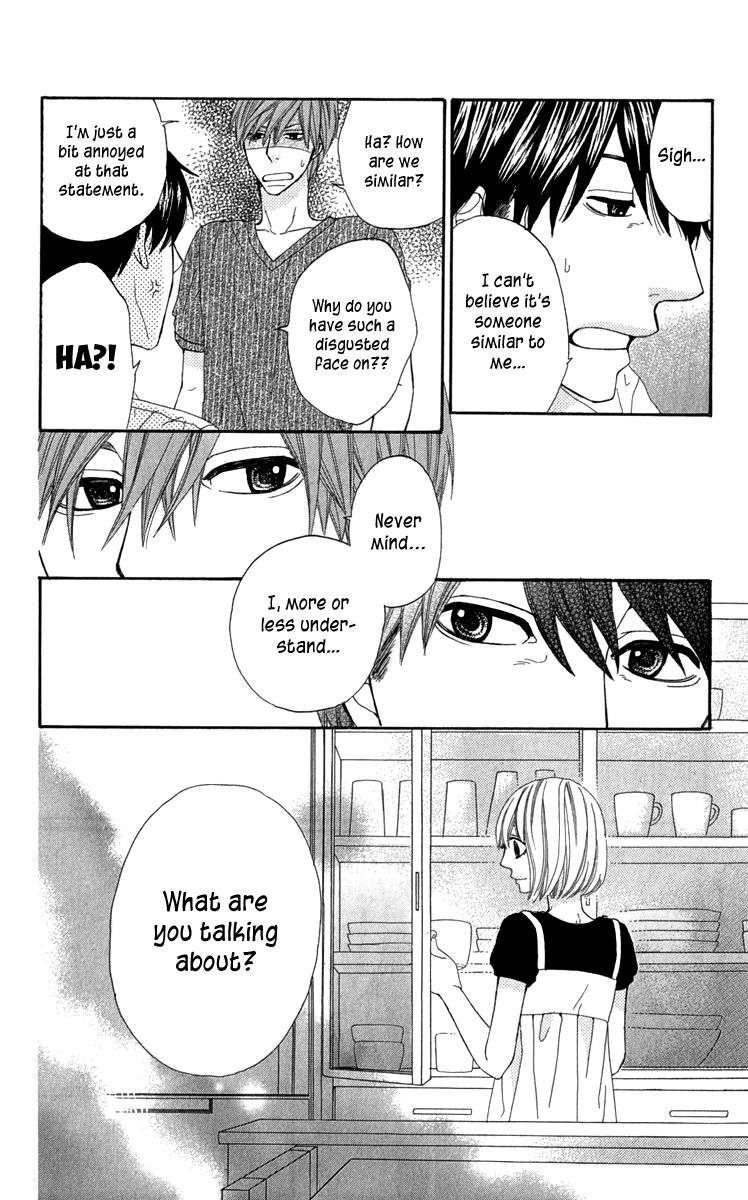 Itsuka Kimitachi mo Otona ni Naru Chapter 5 page 28 - Chapter 5 : Surely More than Anyone in the World