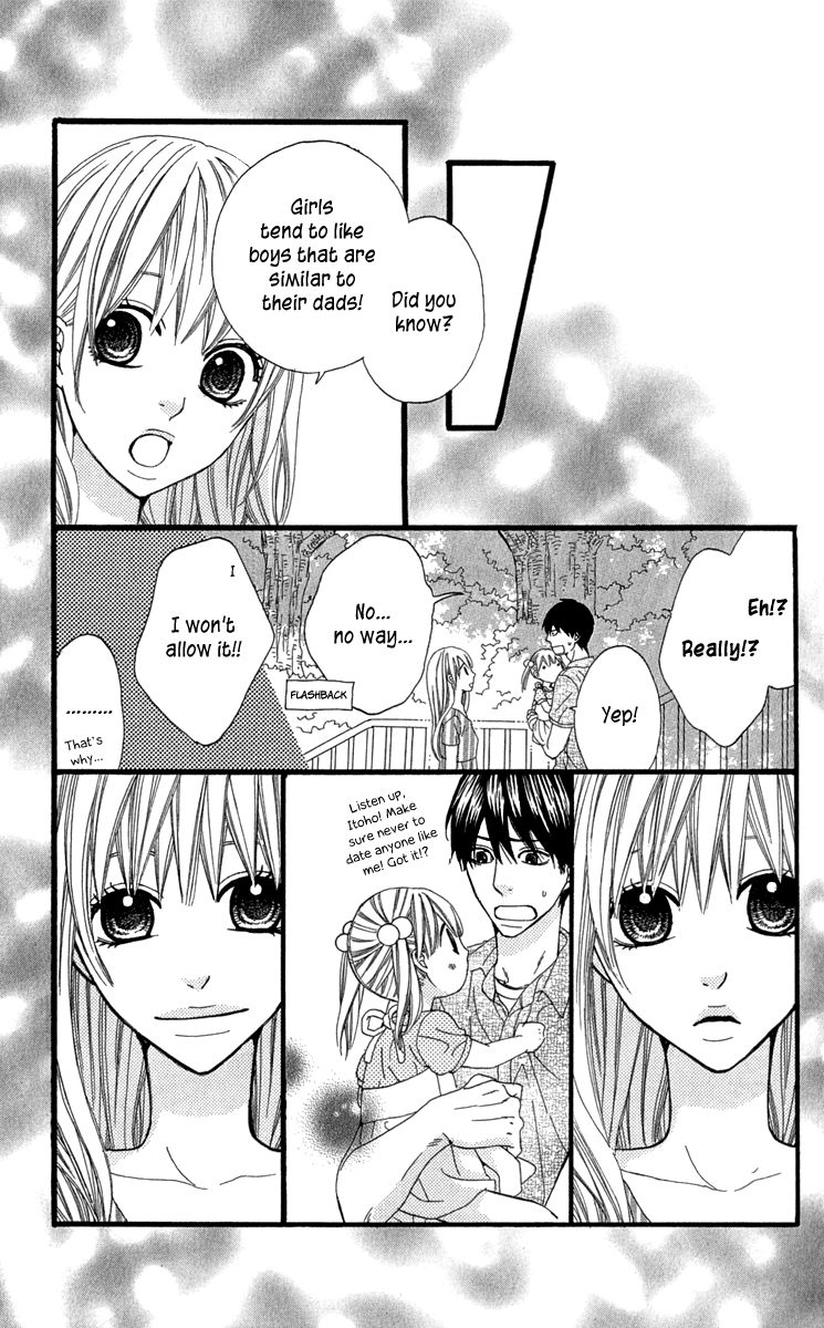 Itsuka Kimitachi mo Otona ni Naru Chapter 5 page 29 - Chapter 5 : Surely More than Anyone in the World