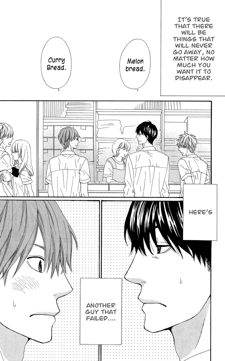 Itsuka Kimitachi mo Otona ni Naru Chapter 5 page 3 - Chapter 5 : Surely More than Anyone in the World