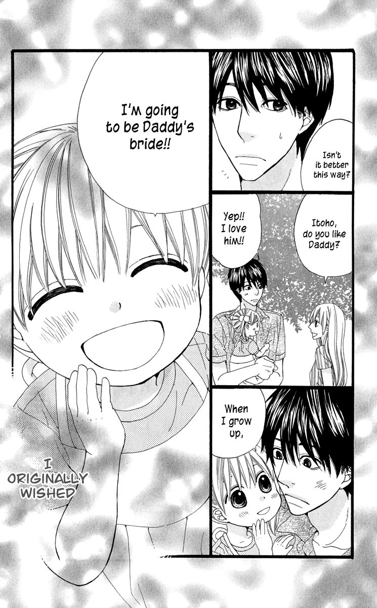 Itsuka Kimitachi mo Otona ni Naru Chapter 5 page 30 - Chapter 5 : Surely More than Anyone in the World