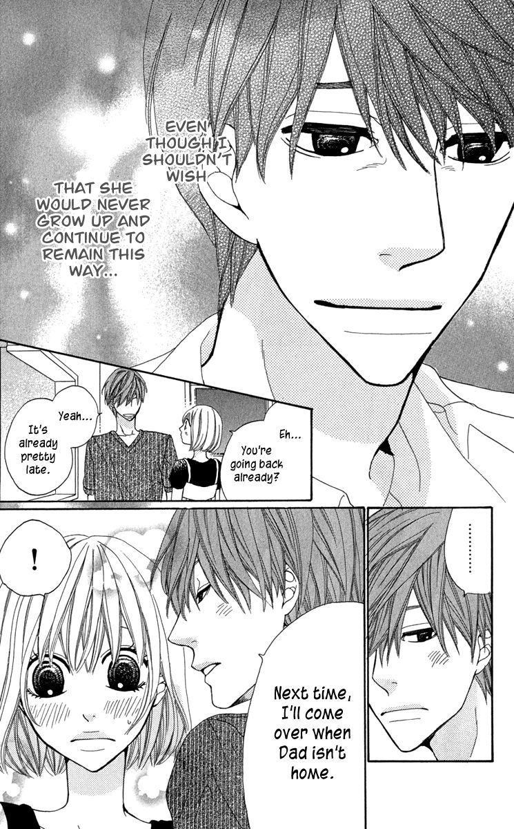 Itsuka Kimitachi mo Otona ni Naru Chapter 5 page 31 - Chapter 5 : Surely More than Anyone in the World