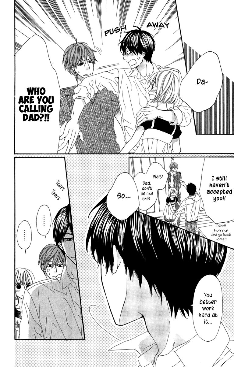 Itsuka Kimitachi mo Otona ni Naru Chapter 5 page 32 - Chapter 5 : Surely More than Anyone in the World