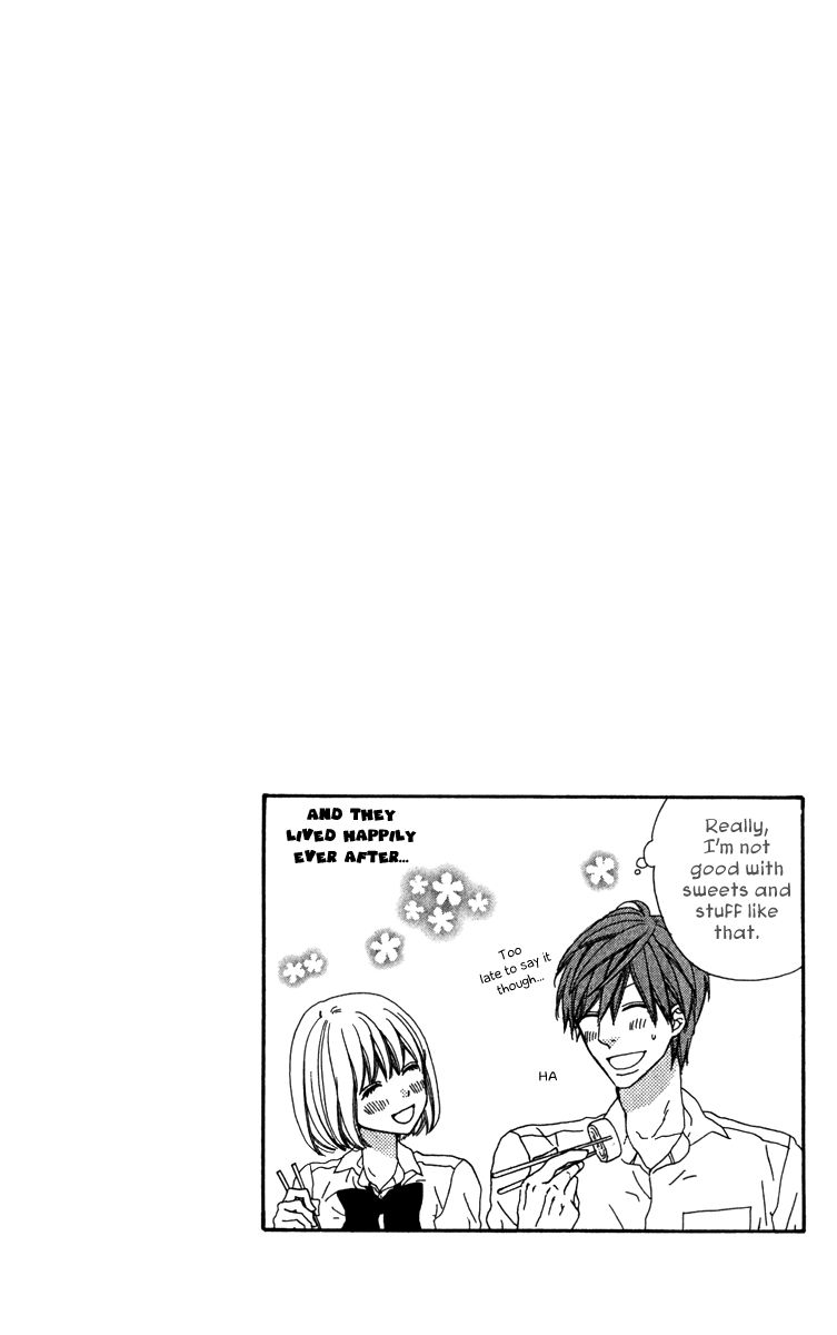 Itsuka Kimitachi mo Otona ni Naru Chapter 5 page 34 - Chapter 5 : Surely More than Anyone in the World