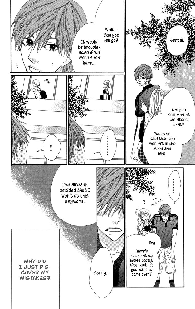 Itsuka Kimitachi mo Otona ni Naru Chapter 5 page 6 - Chapter 5 : Surely More than Anyone in the World