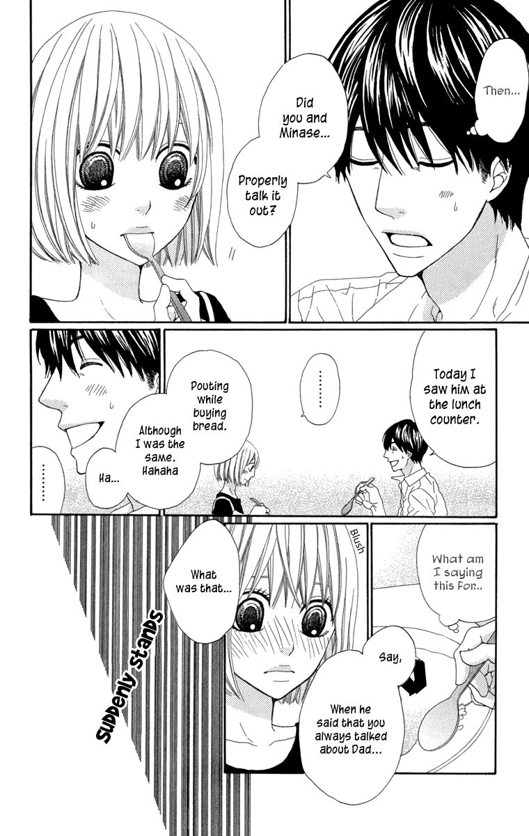 Itsuka Kimitachi mo Otona ni Naru Chapter 5 page 8 - Chapter 5 : Surely More than Anyone in the World