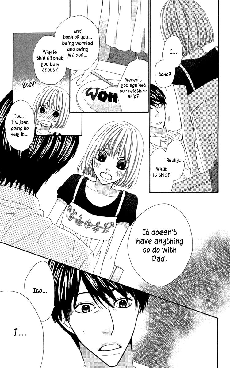 Itsuka Kimitachi mo Otona ni Naru Chapter 5 page 9 - Chapter 5 : Surely More than Anyone in the World