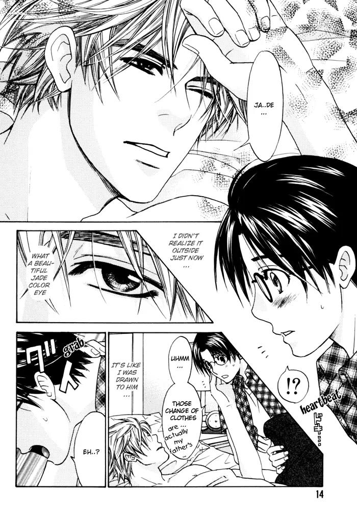 Itsuka Koi ga Kanau Made Chapter 1 page 12 - Chapter 1