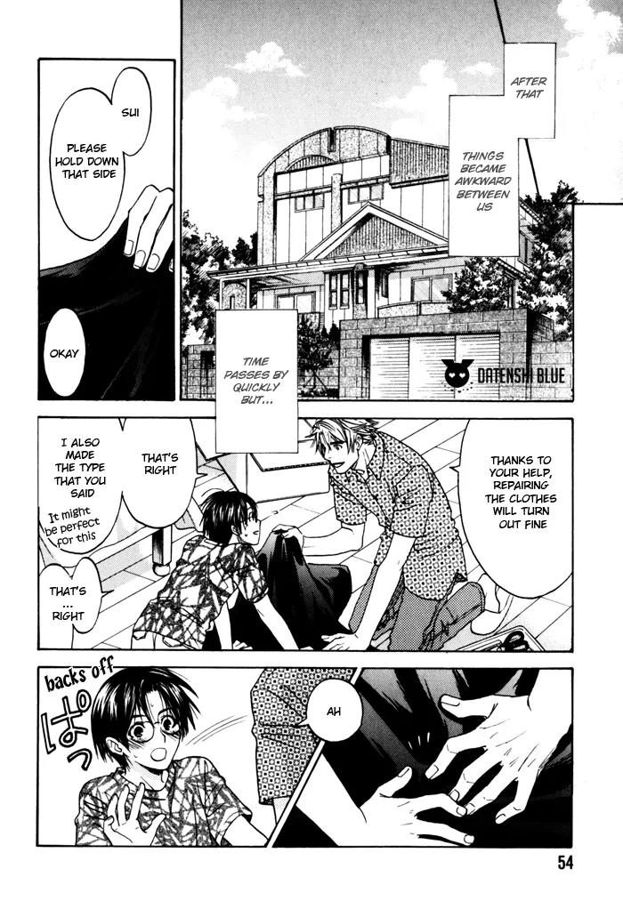 Itsuka Koi ga Kanau Made Chapter 2 page 22 - Chapter 2