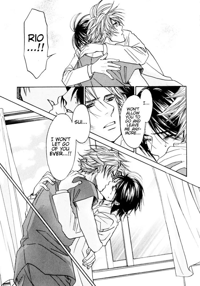 Itsuka Koi ga Kanau Made Chapter 3 page 25 - Chapter 3