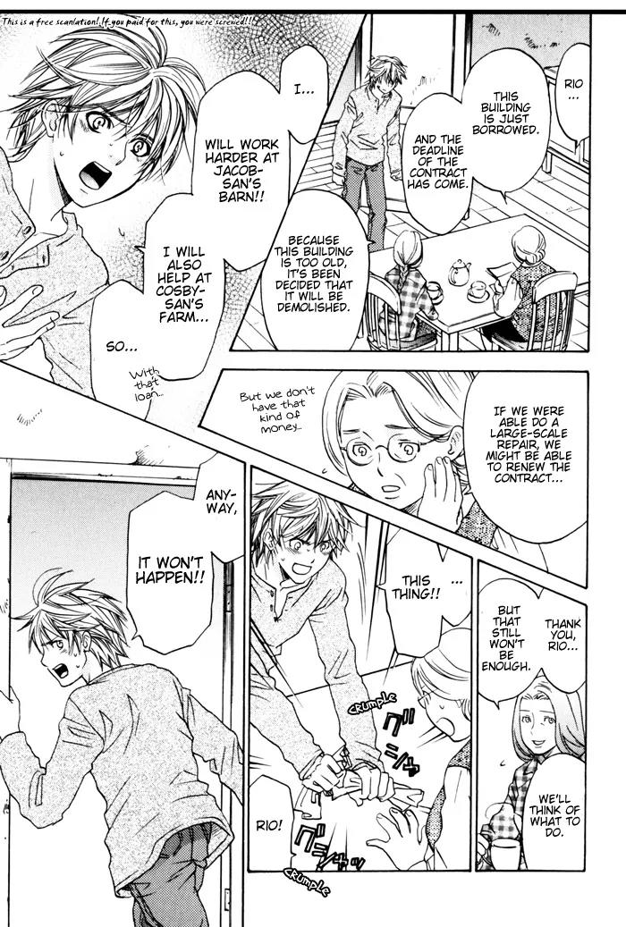 Itsuka Koi ga Kanau Made Chapter 4 page 11 - Chapter 4