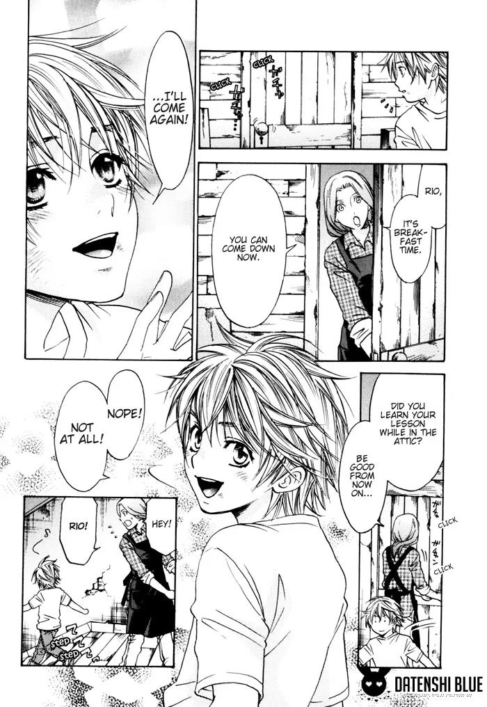 Itsuka Koi ga Kanau Made Chapter 4 page 8 - Chapter 4