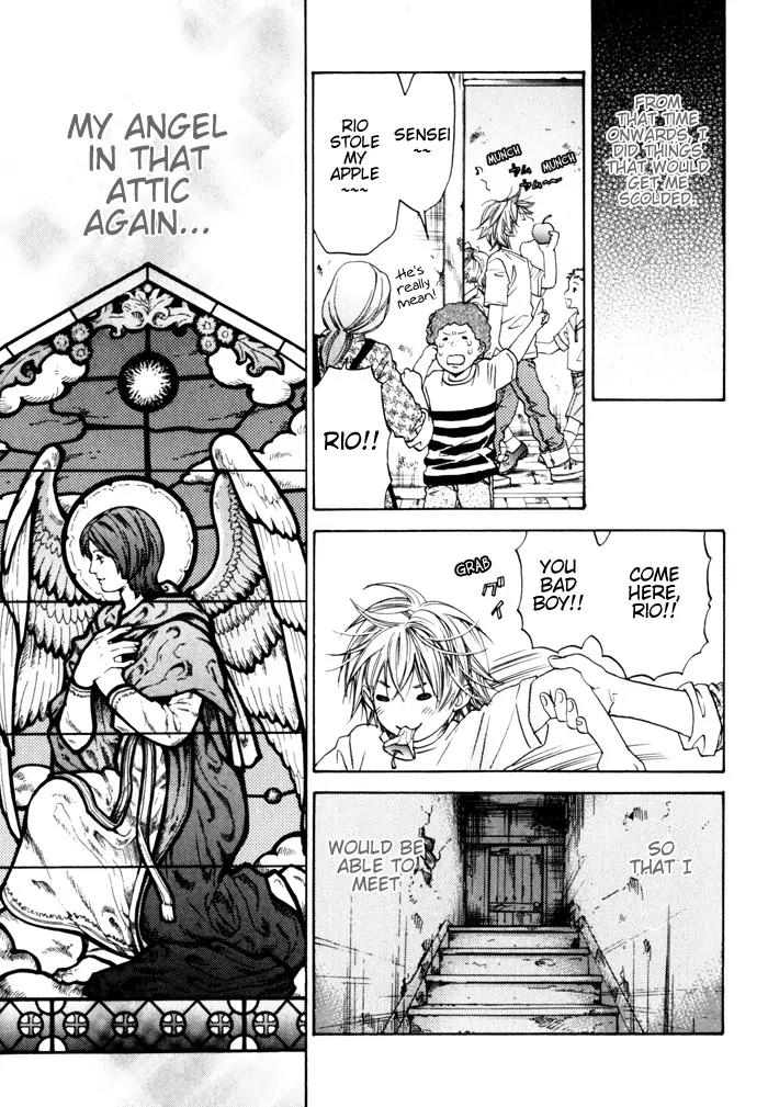 Itsuka Koi ga Kanau Made Chapter 4 page 9 - Chapter 4