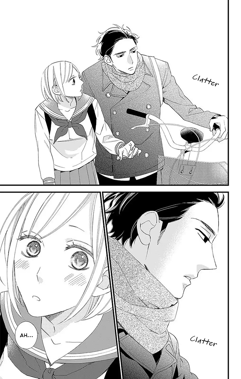Itsuka no Seishun Chapter 1 page 15 - Chapter 1