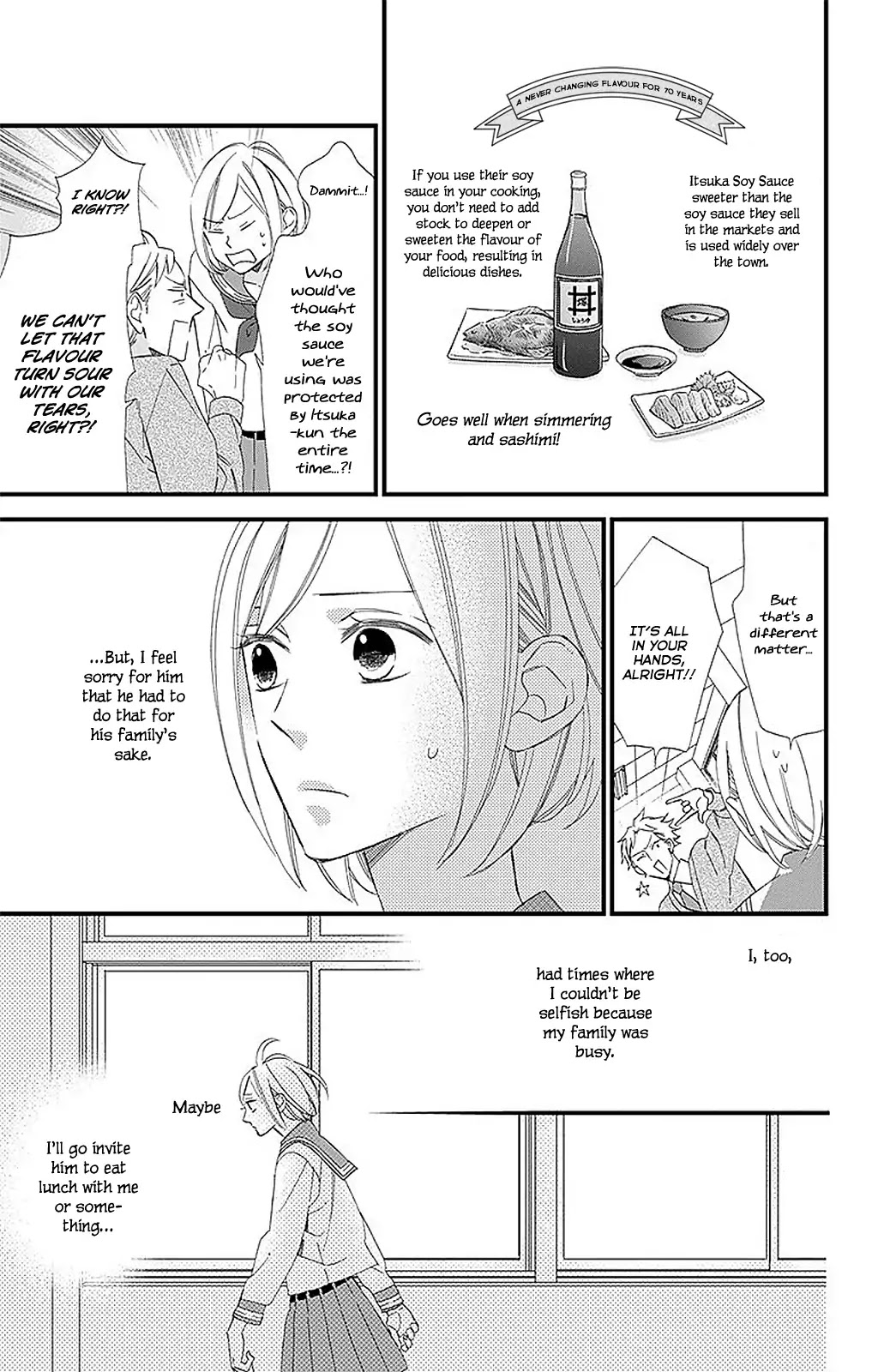Itsuka no Seishun Chapter 1 page 25 - Chapter 1