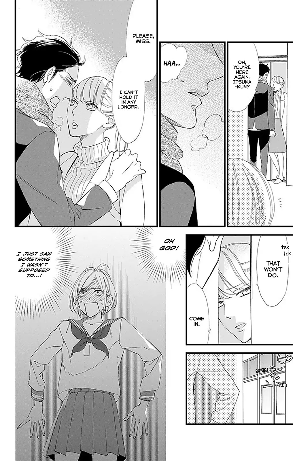 Itsuka no Seishun Chapter 1 page 26 - Chapter 1
