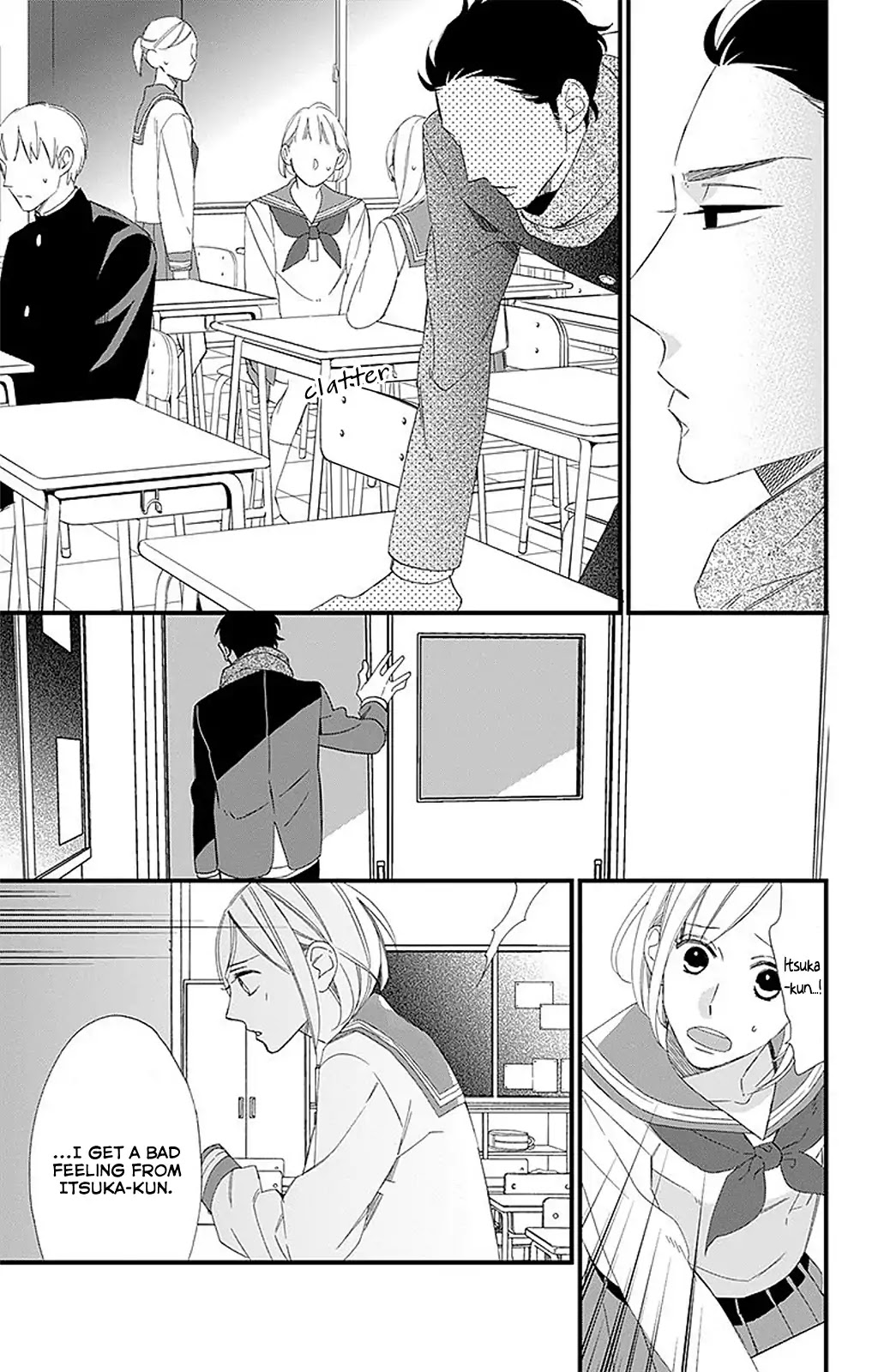 Itsuka no Seishun Chapter 1 page 29 - Chapter 1