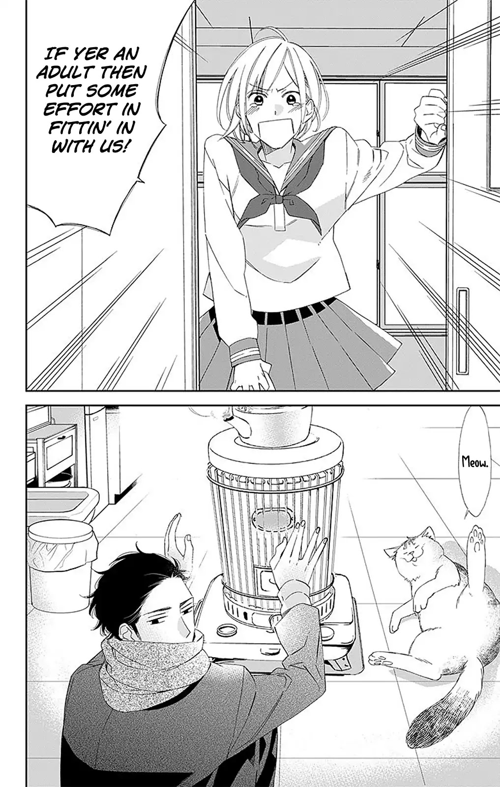 Itsuka no Seishun Chapter 1 page 32 - Chapter 1