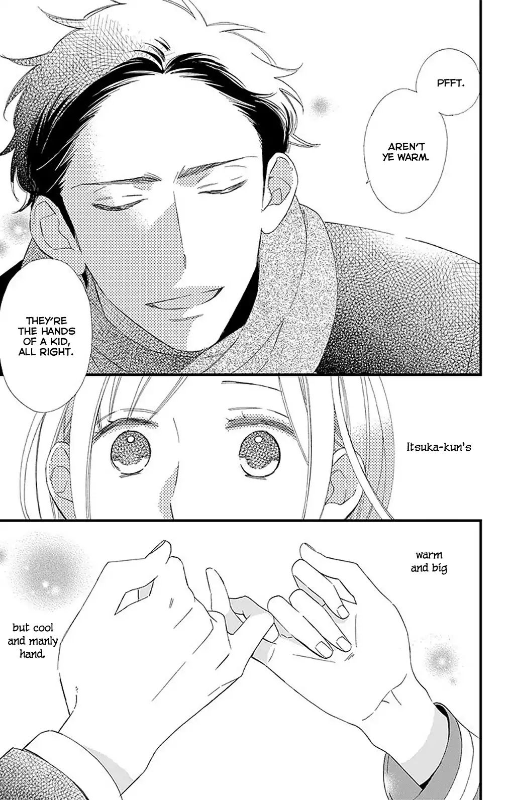 Itsuka no Seishun Chapter 1 page 41 - Chapter 1