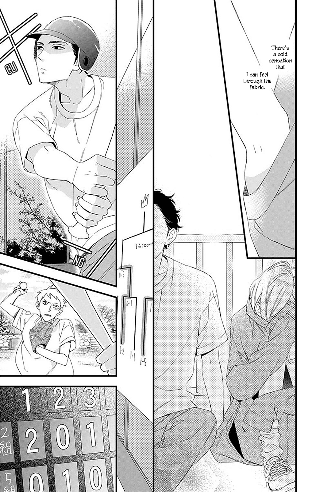Itsuka no Seishun Chapter 2 page 24 - Chapter 2