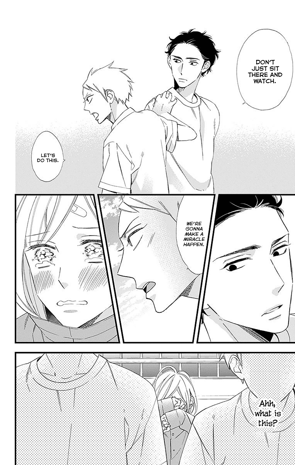 Itsuka no Seishun Chapter 2 page 31 - Chapter 2