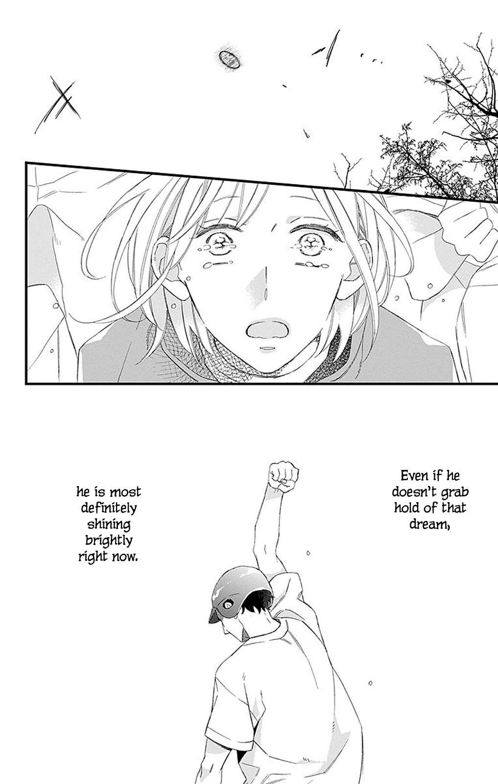 Itsuka no Seishun Chapter 2 page 33 - Chapter 2