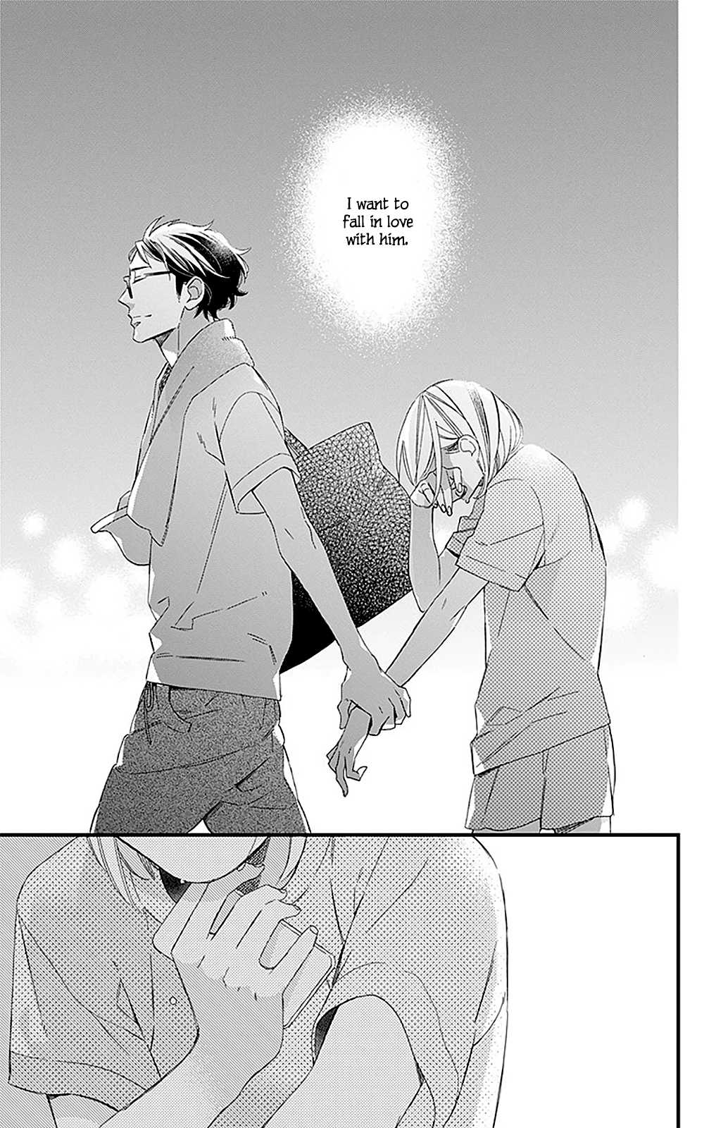 Itsuka no Seishun Chapter 3 page 38 - Chapter 3