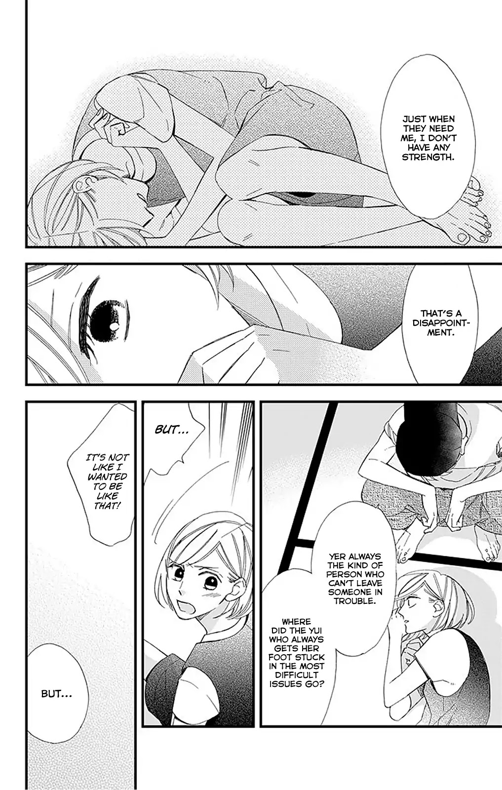 Itsuka no Seishun Chapter 4 page 19 - Chapter 4 [END]