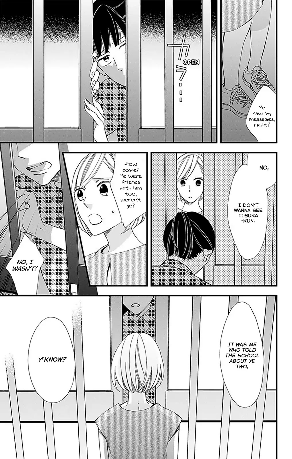 Itsuka no Seishun Chapter 4 page 24 - Chapter 4 [END]