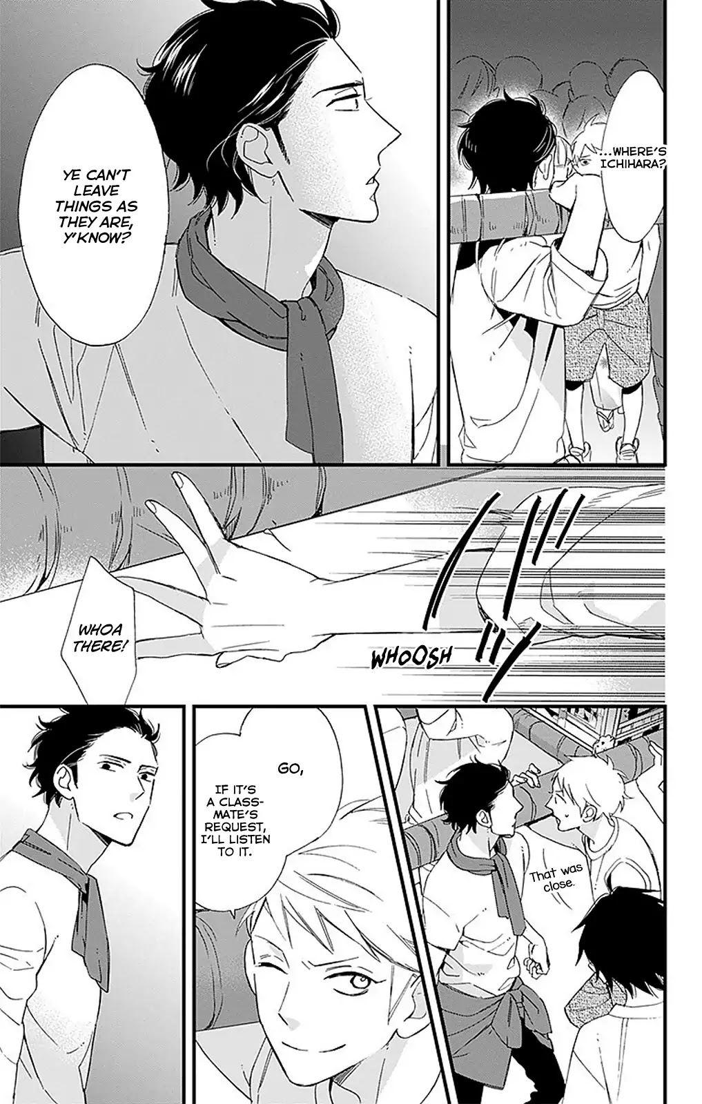 Itsuka no Seishun Chapter 4 page 30 - Chapter 4 [END]