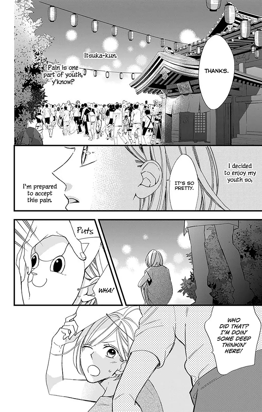 Itsuka no Seishun Chapter 4 page 31 - Chapter 4 [END]