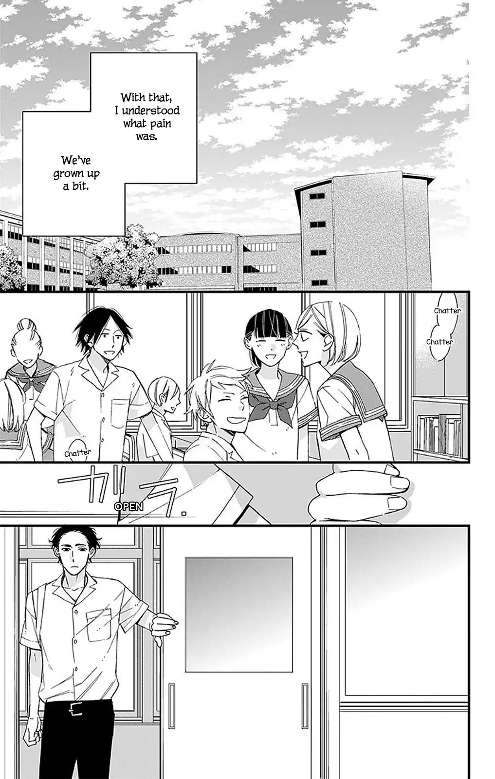 Itsuka no Seishun Chapter 4 page 36 - Chapter 4 [END]
