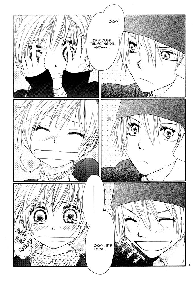 Itsuka no Tsuki de Aimashou Chapter 1 page 14 - Chapter 1