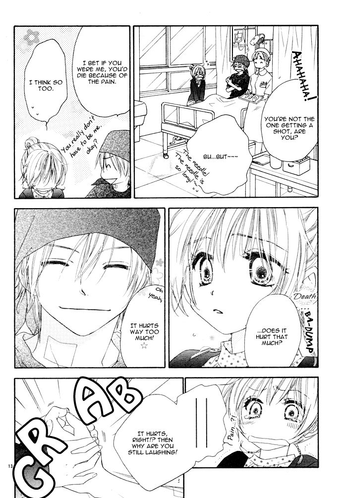 Itsuka no Tsuki de Aimashou Chapter 1 page 15 - Chapter 1
