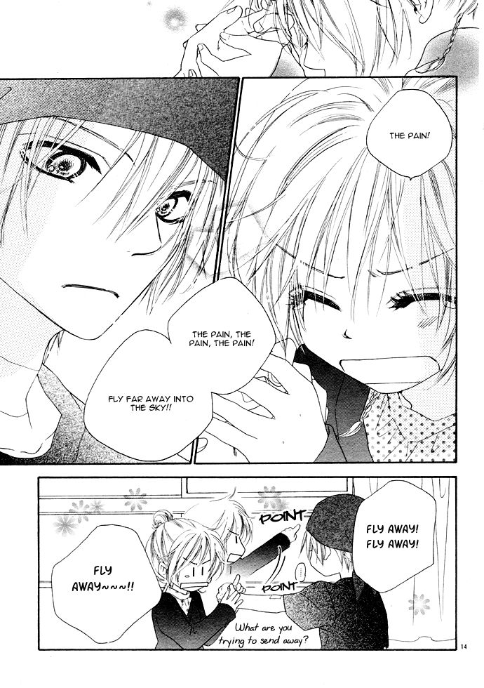 Itsuka no Tsuki de Aimashou Chapter 1 page 16 - Chapter 1