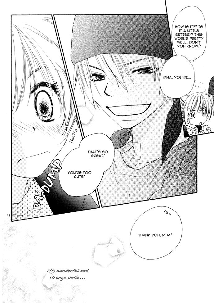 Itsuka no Tsuki de Aimashou Chapter 1 page 17 - Chapter 1