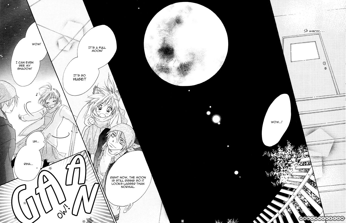 Itsuka no Tsuki de Aimashou Chapter 1 page 25 - Chapter 1