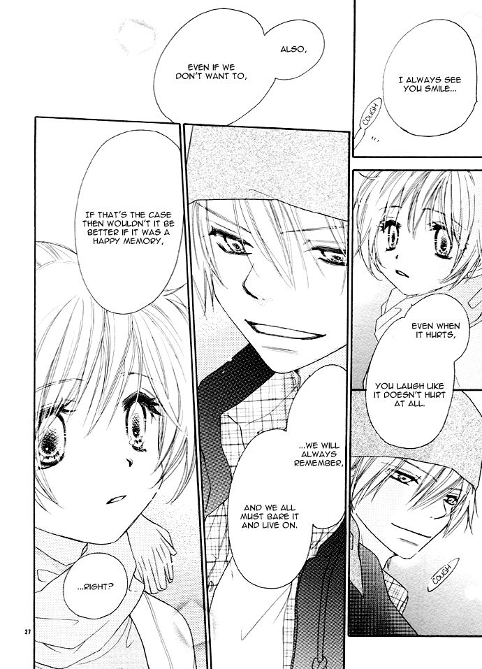 Itsuka no Tsuki de Aimashou Chapter 1 page 28 - Chapter 1
