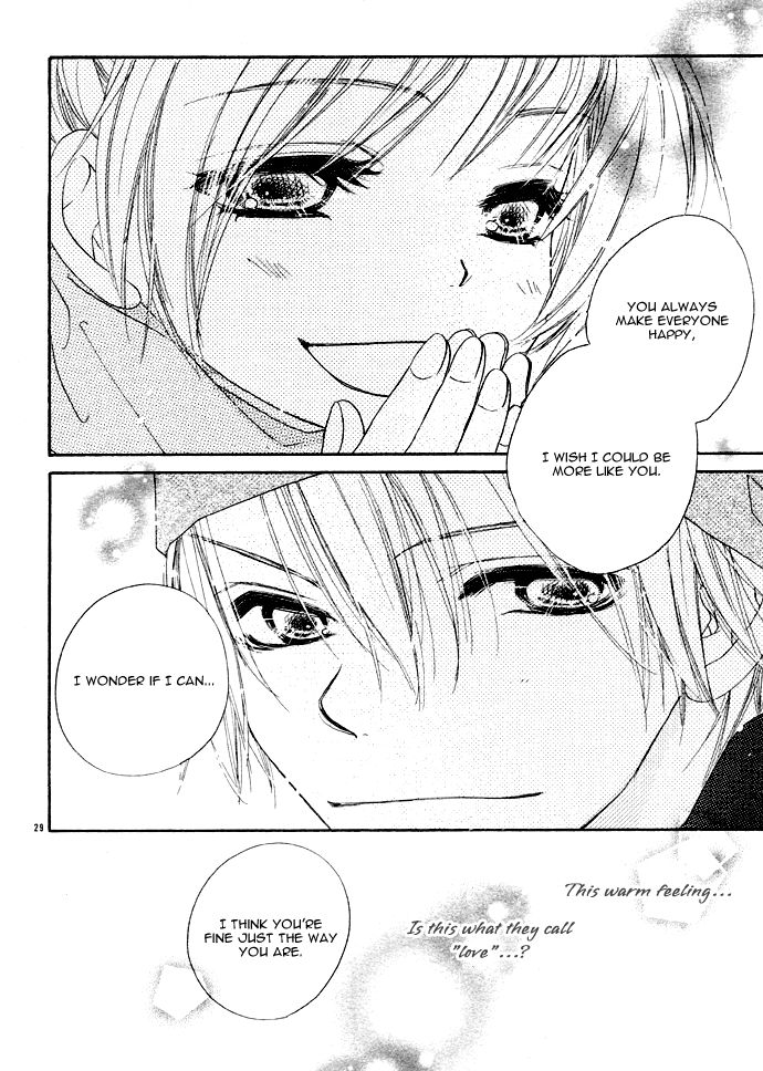 Itsuka no Tsuki de Aimashou Chapter 1 page 30 - Chapter 1