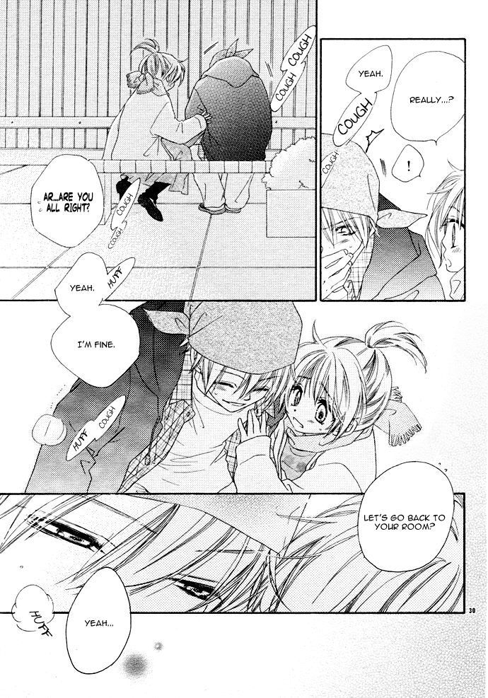 Itsuka no Tsuki de Aimashou Chapter 1 page 31 - Chapter 1