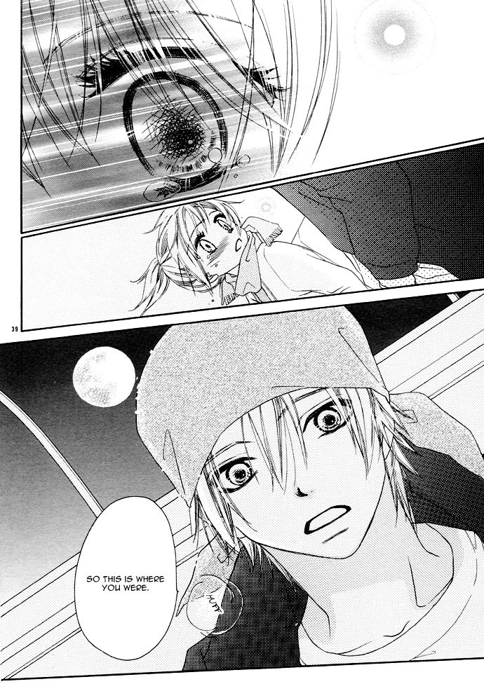 Itsuka no Tsuki de Aimashou Chapter 1 page 39 - Chapter 1
