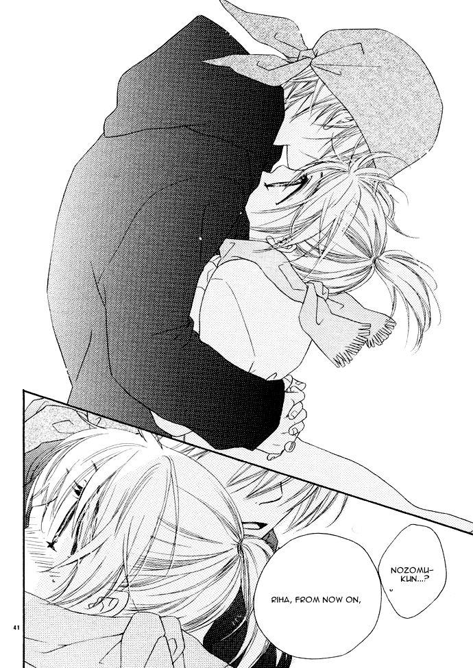 Itsuka no Tsuki de Aimashou Chapter 1 page 41 - Chapter 1