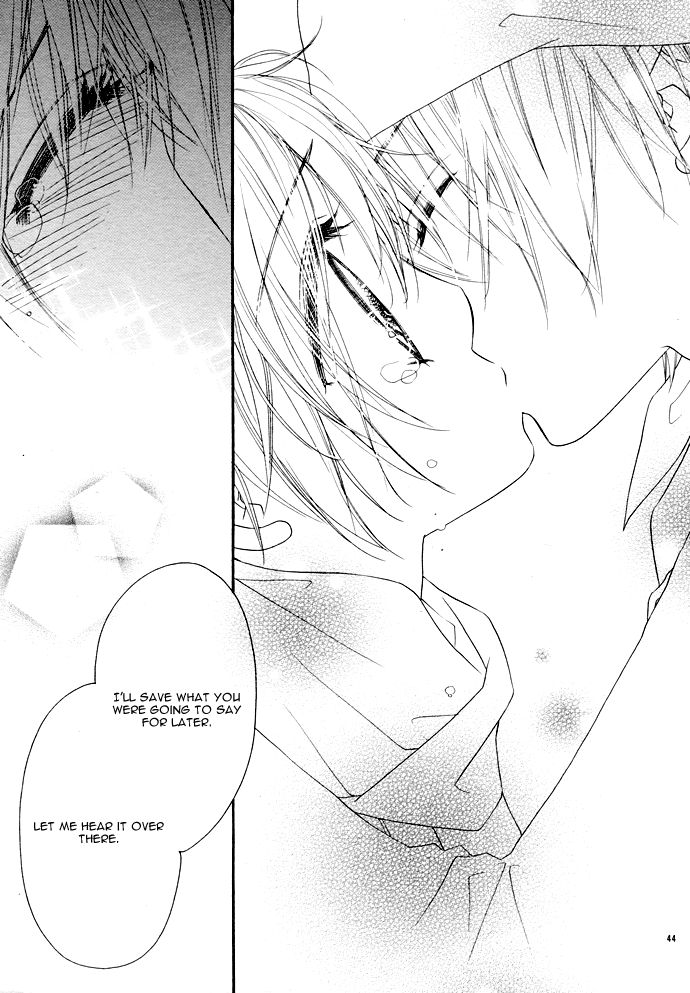 Itsuka no Tsuki de Aimashou Chapter 1 page 44 - Chapter 1