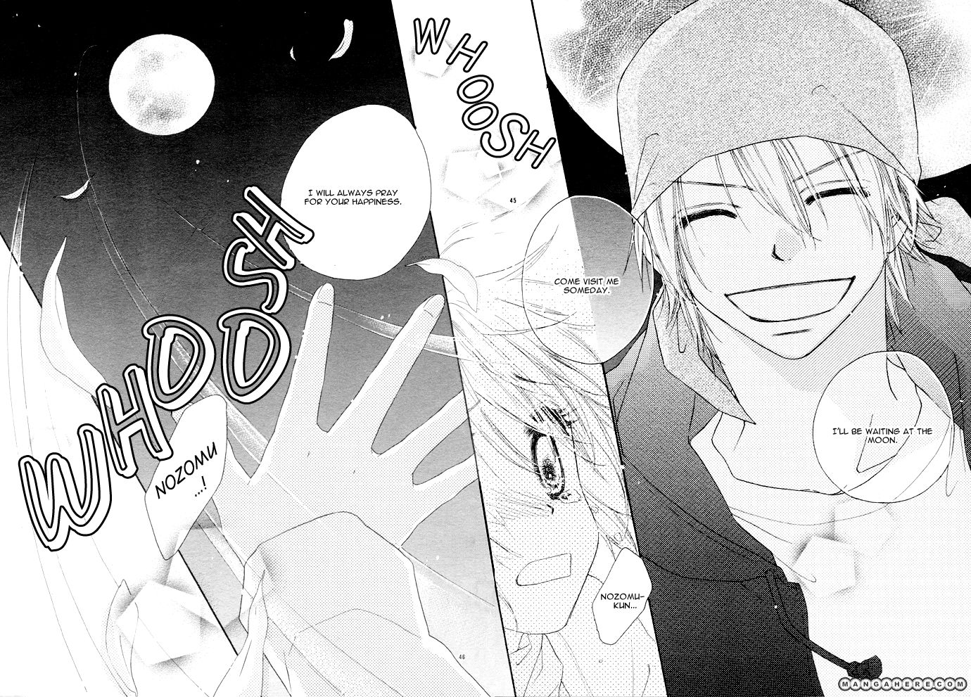 Itsuka no Tsuki de Aimashou Chapter 1 page 45 - Chapter 1