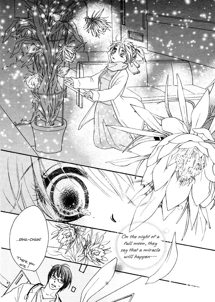 Itsuka no Tsuki de Aimashou Chapter 1 page 46 - Chapter 1