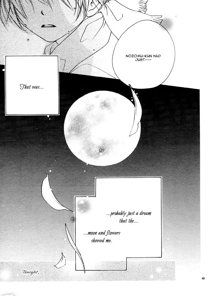 Itsuka no Tsuki de Aimashou Chapter 1 page 47 - Chapter 1