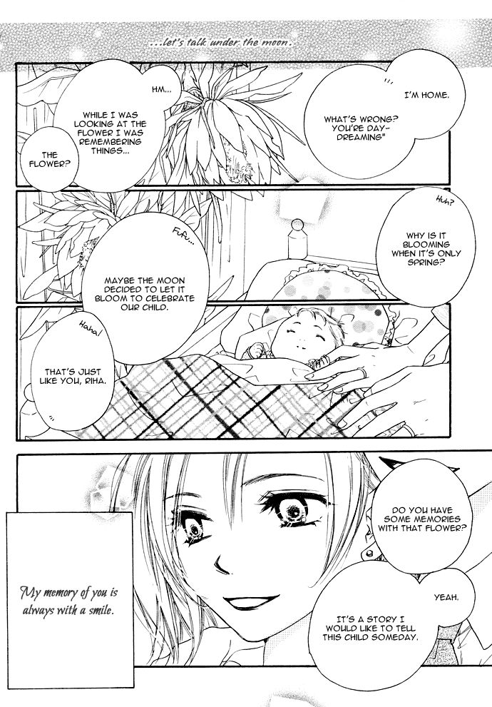 Itsuka no Tsuki de Aimashou Chapter 1 page 48 - Chapter 1
