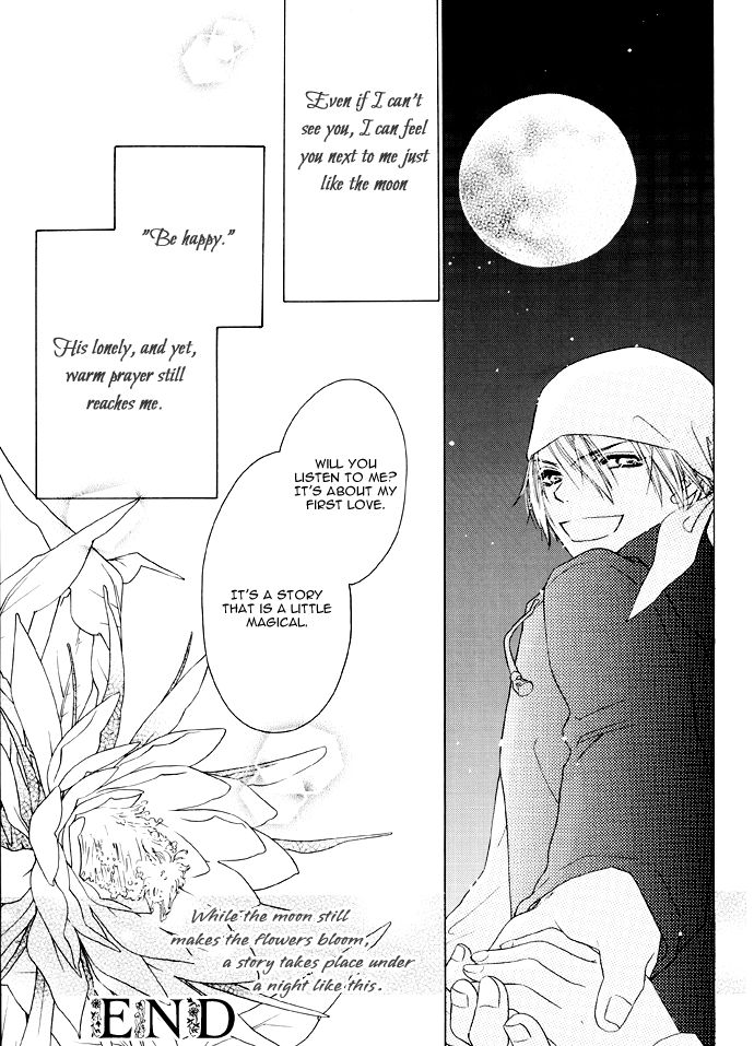 Itsuka no Tsuki de Aimashou Chapter 1 page 49 - Chapter 1
