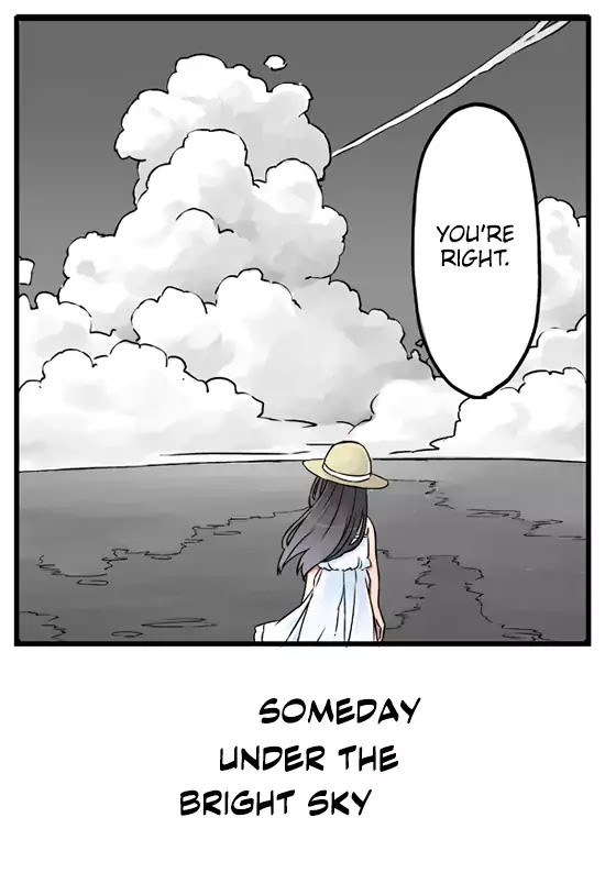 Itsuka, Tanshoku no Sora no Shita Chapter 1 page 4 - Chapter 1: Our Summer