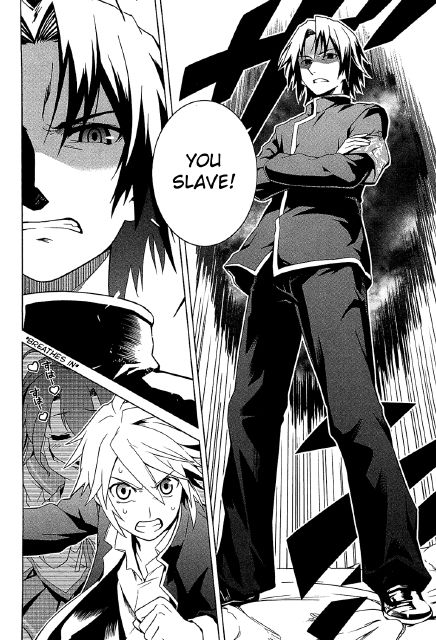 Itsuka Tenma no Kuro Usagi Koukouhen: Kurenai Gakkou no Seitokaishitsu Chapter 1 page 38 - Chapter 1