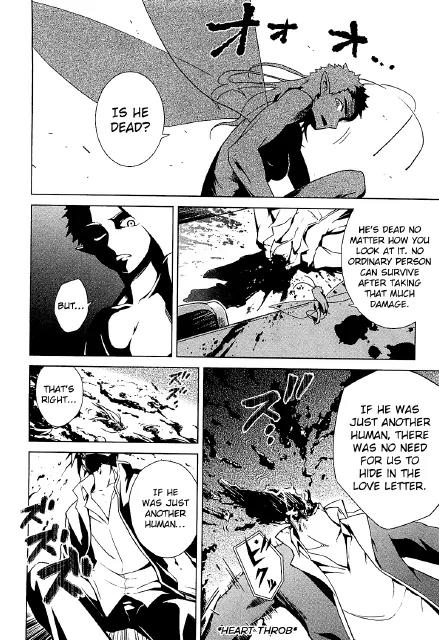 Itsuka Tenma no Kuro Usagi Koukouhen - Kurenai Gekkou no Seitokaishitsu Chapter 1 page 20 - Chapter 1